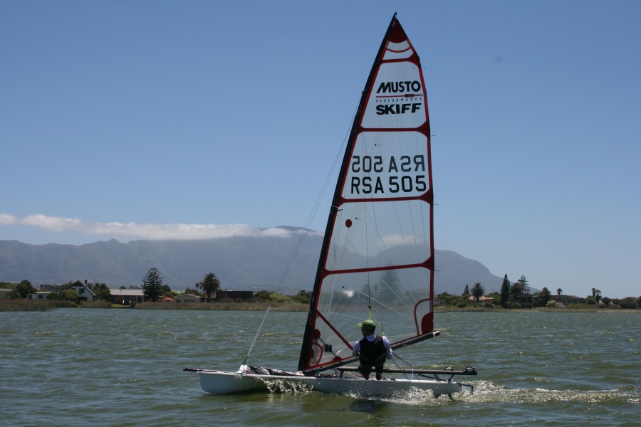 Musto Performance Skiff South Africa Fast, Fun Sailing An elegant